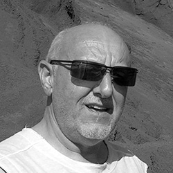Image of author Barry Ireland
